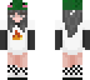 sapnap+  frog hat skin