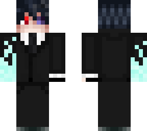 sasuke suit style