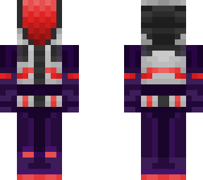 sci-fi astronaut red fix