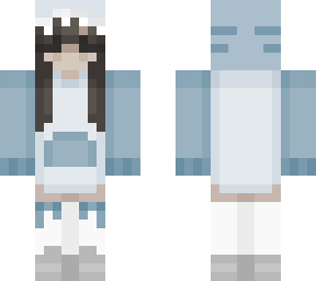 sea creature  girl