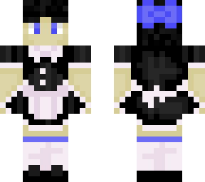 sexy maid boy outfit