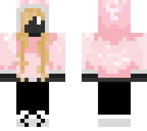 shadow girl in hoodie (classic skin)
