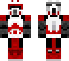 shock trooper