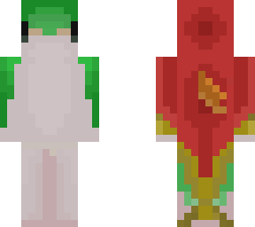 simple samlon skin