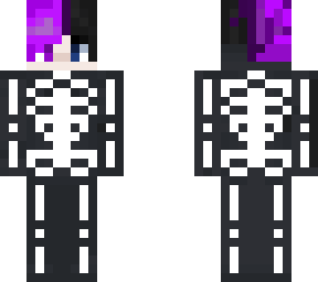 skeleton man
