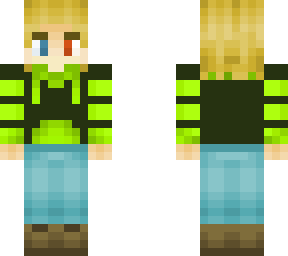 skin for my sister