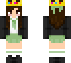 skin for quackyash updated