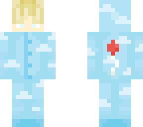 sky pajamas