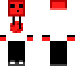 slime boy red