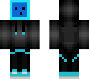slime casual(blue) fix