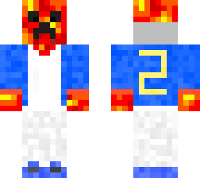 soccer lava player