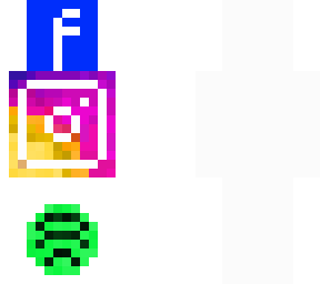 Spotify Logo | Minecraft Skin
