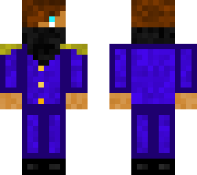 soldier (kinda)