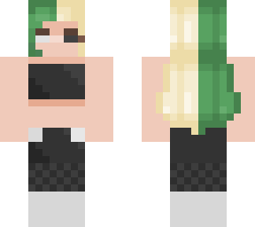 something's different (skin request)