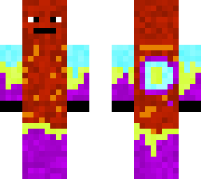 soul fire, dark matter, and nuclear mater magma buddy