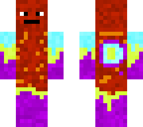 soul fire, dark matter, and nuclear mater magma buddy moblie