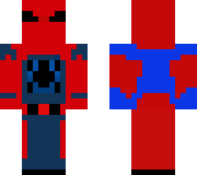 spider man- skin
