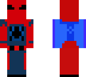 spider man skin