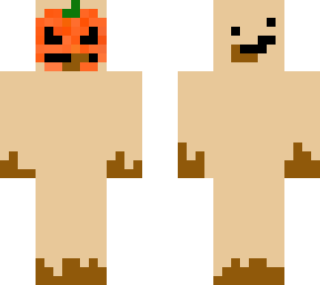 spooky poopy man