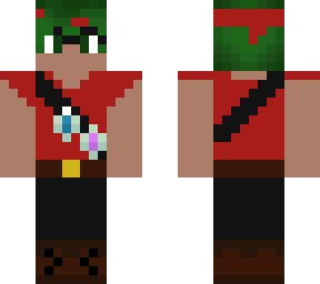 sprout's brother (oc)