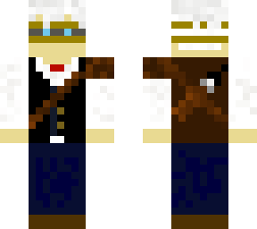steampunk swordsman