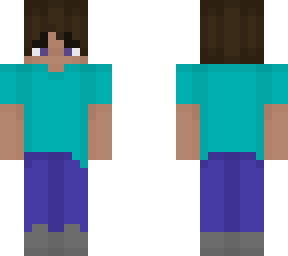 steve, but he has evolved! _
