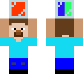 steve pick a box