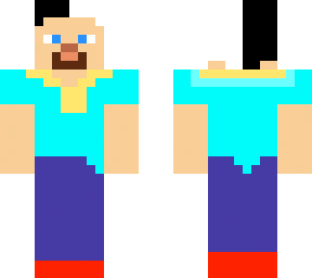 steve with drip