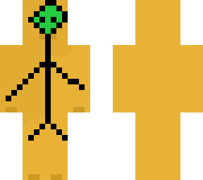 stick man