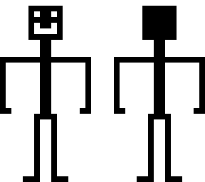 stick man