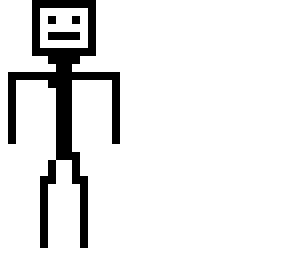stick man