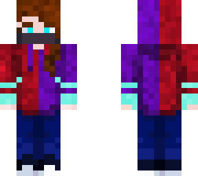 subjectzero red and purple