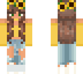 sunflower (edit)