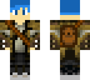 survivor blue