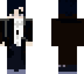 tall goth