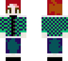 tanjiro from demon slayer