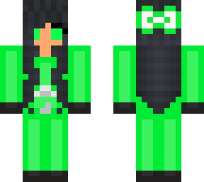 team aphlare but green