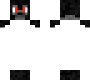 ted's skin evil ghost