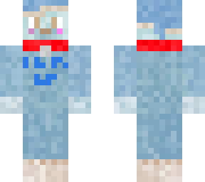 ted's skin pet