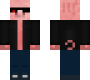 terminator pig (with effects)