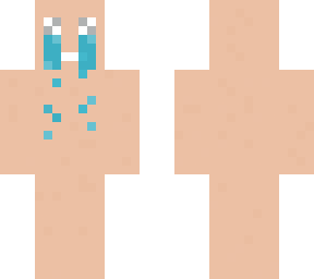 the crying child