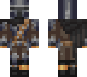 the mandalorian