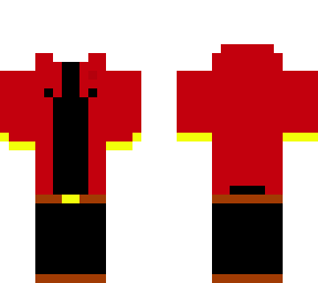 the no faced man
