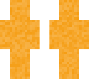 the orange creeper