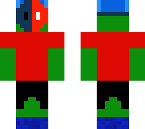 the other mask man