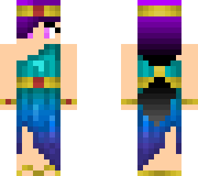 the queen prom dress