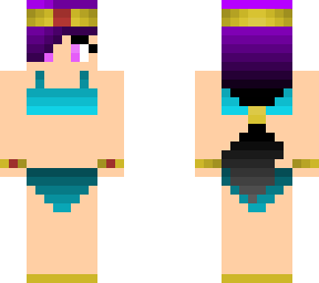 the queen swimming costume