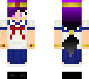 the queen yandere uniform
