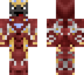 the trouth is.......i am iron man