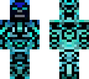 the turquoise night